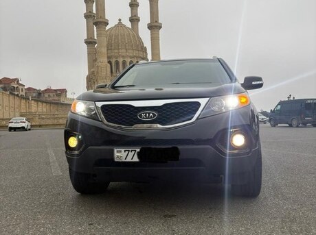 Kia Sorento 2010