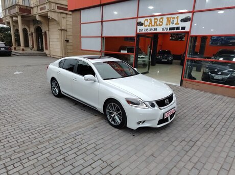 Lexus GS 300