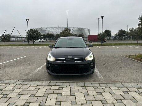 Kia Rio 2018