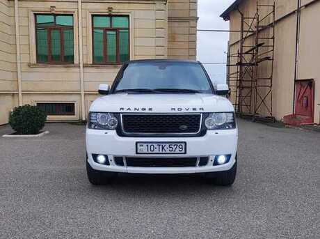 Land Rover Range Rover 2011
