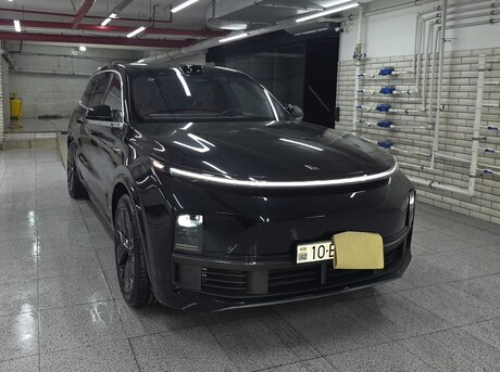 Li Auto L9 2024