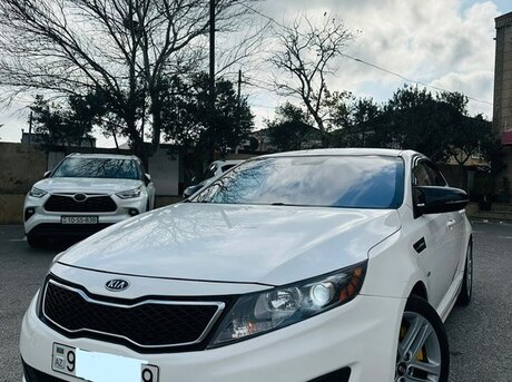 Kia Optima 2011