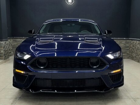 Ford Mustang 2018