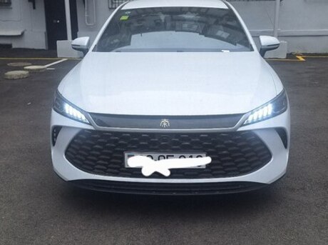 BYD Qin Plus