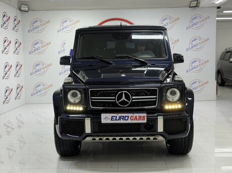 Mercedes G 63 AMG