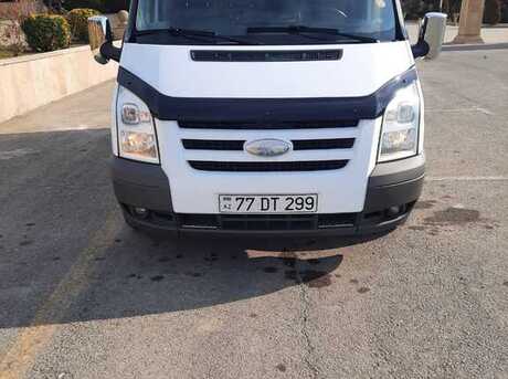 Ford Transit 2009