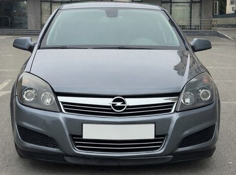 Opel Astra 2007