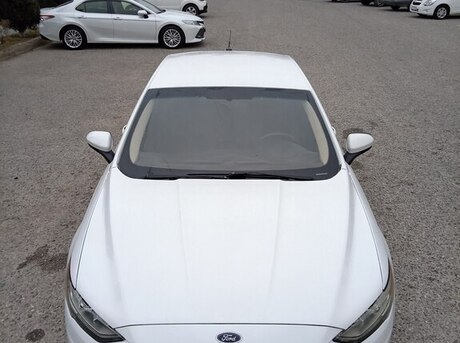 Ford Fusion (North America) 2017
