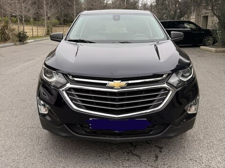 Chevrolet Equinox 2019