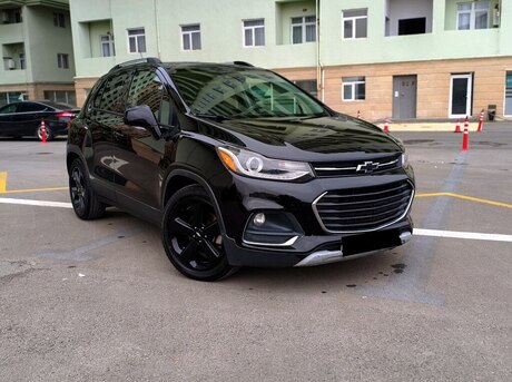 Chevrolet Trax 2018