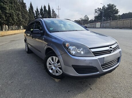 Opel Astra 2004