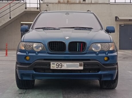BMW X5 2003