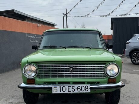 LADA (VAZ) 21011 1984