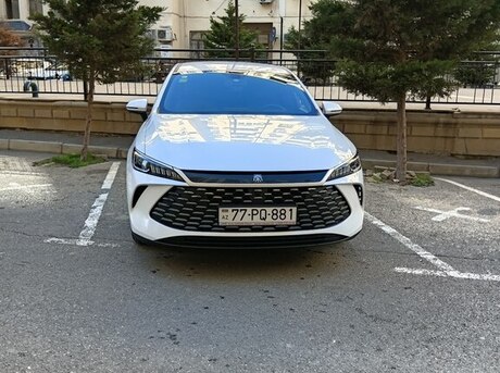 BYD Qin Plus 2025