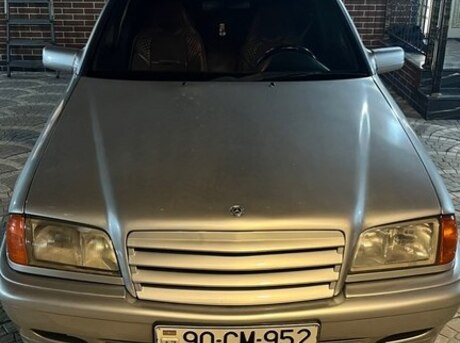 Mercedes C 230 1999