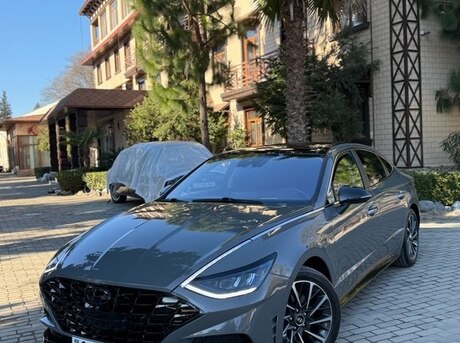 Hyundai Sonata 2021