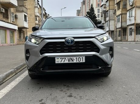Toyota RAV4 2024