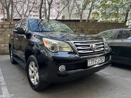 Lexus GX 460 2010