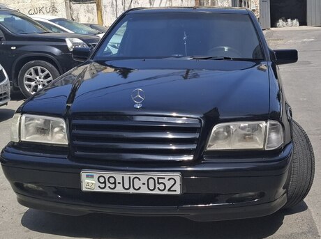 Mercedes C 200 1999