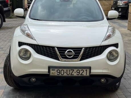 Nissan Juke 2013
