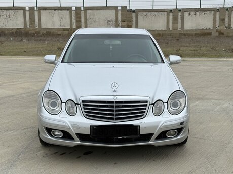 Mercedes E 220 2008
