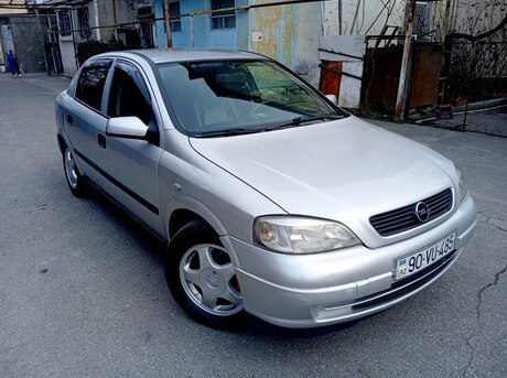 Opel Astra 1998