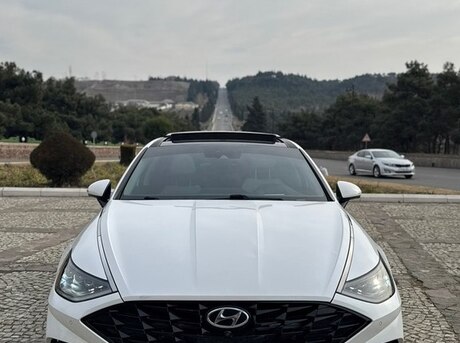 Hyundai Sonata 2020