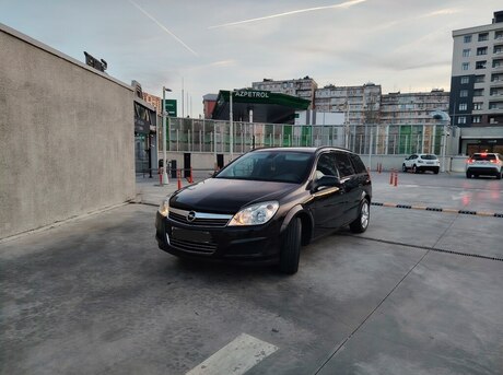 Opel Astra 2008