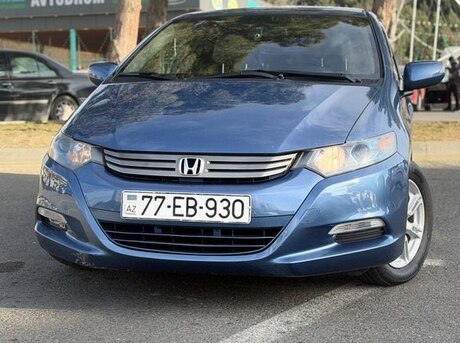 Honda Insight 2010