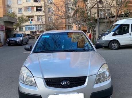 Kia Rio 2007