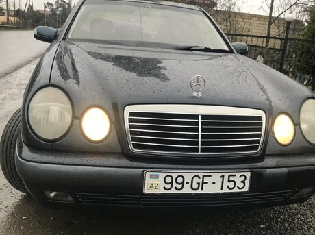 Mercedes E 200 1999