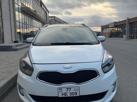 Kia Carens 2013