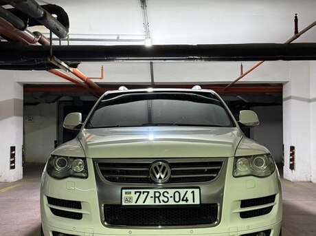 Volkswagen Touareg 2009