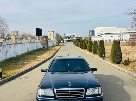 Mercedes C 180 1997