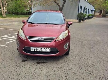 Ford Fiesta 2010