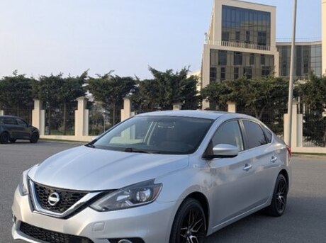 Nissan Sentra 2018