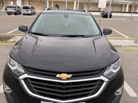 Chevrolet Equinox 2018