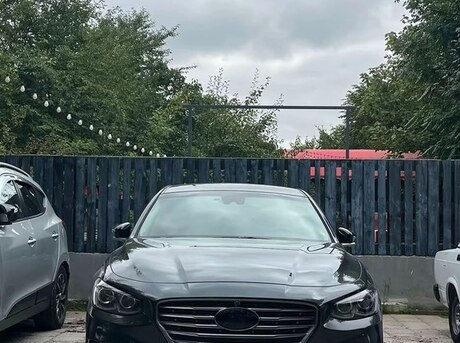 Hyundai Grandeur 2018