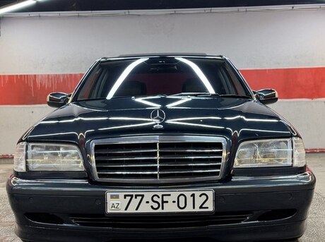 Mercedes C 240 1999