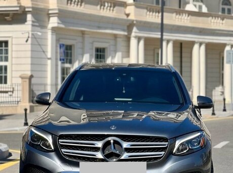 Mercedes GLC 300 4MATIC