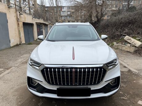 Hongqi HS5