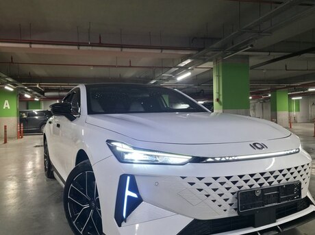 Changan Qiyuan A06 2023