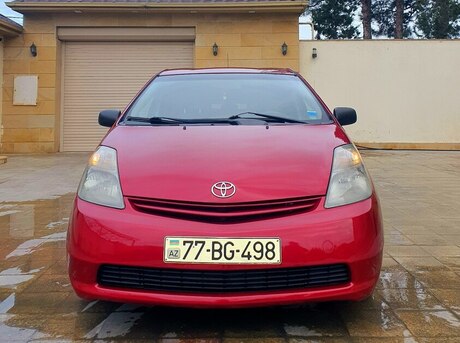 Toyota Prius 2008