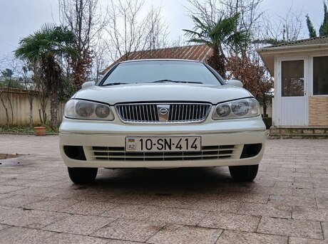 Nissan Sunny 2006
