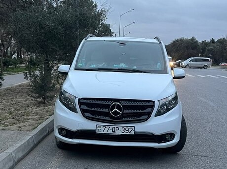 Mercedes Vito 111 CDI