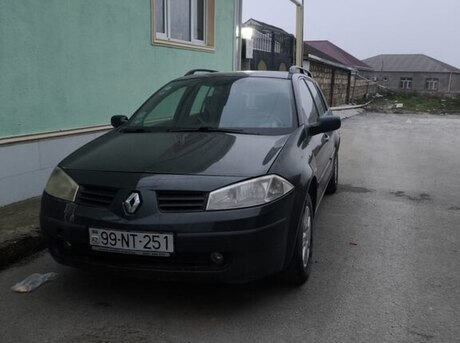 Renault Megane 2006