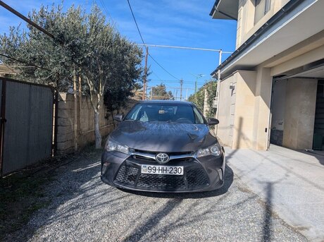 Toyota Camry 2014