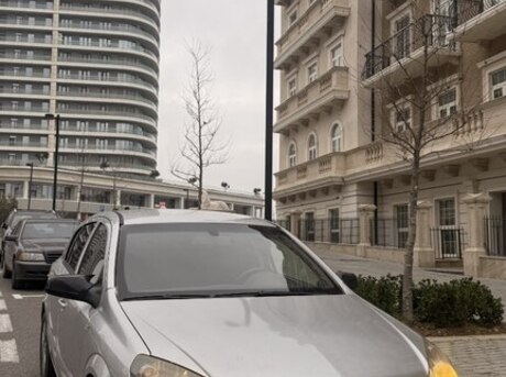 Opel Astra 2006