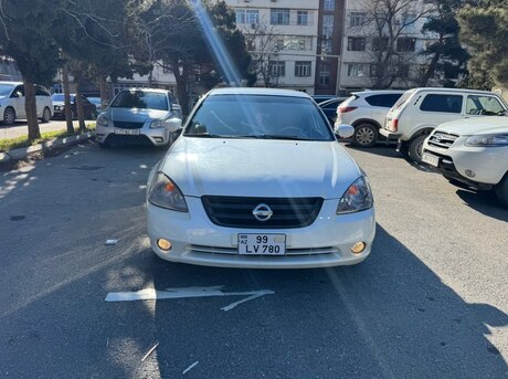 Nissan Altima 2005