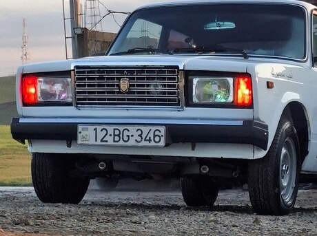 LADA (VAZ) 2107 2008